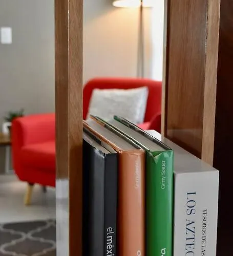 Beautiful Loft In Trendy Roma-condesa Elevator Apartamento *