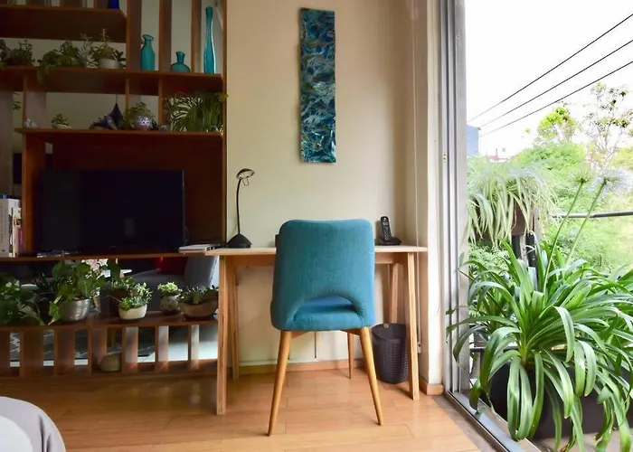 Beautiful Loft In Trendy Roma-condesa Elevator *