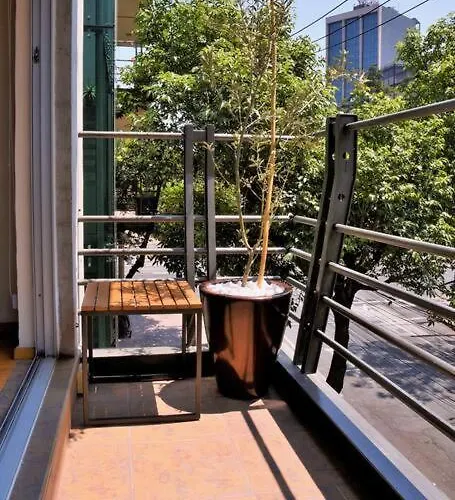 Beautiful Loft In Trendy Roma-condesa Elevator *