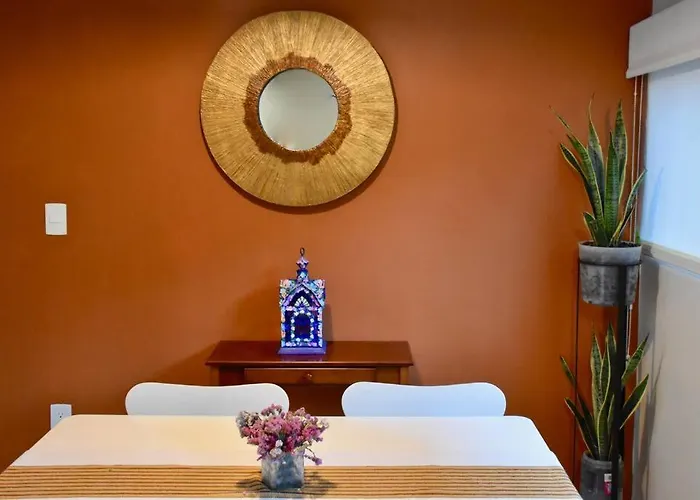 Beautiful Loft In Trendy Roma-condesa Elevator Apartamento