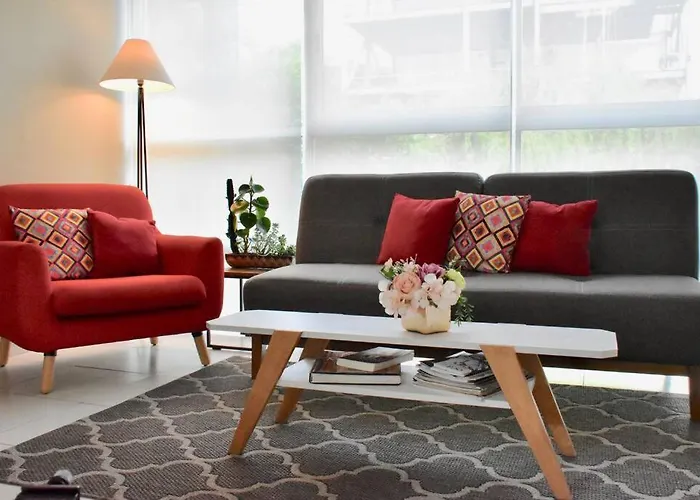 Apartamento Beautiful Loft In Trendy Roma-condesa Elevator *